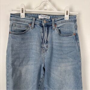 Wax Jean Light Blue Mom Jeans